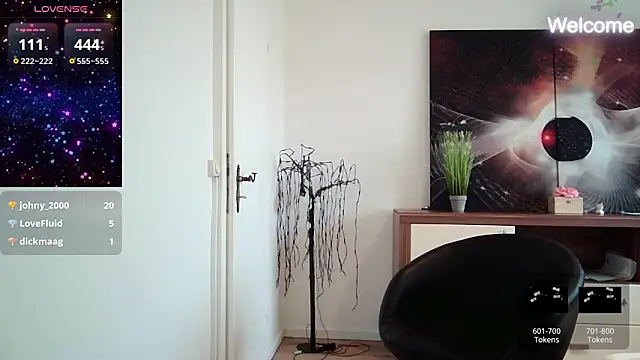 Yevgeshka-Milashka online show from March 2, 12:22 pm