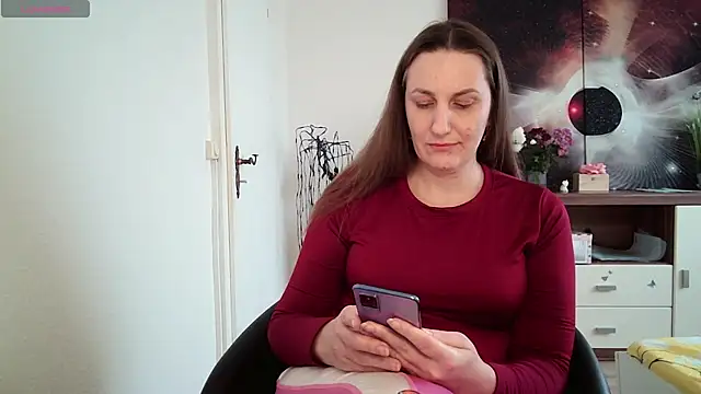 Yevgeshka-Milashka online show from March 16, 3:17 pm