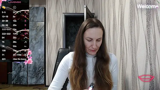 Yevgeshka-Milashka online show from October 19, 6:14 am