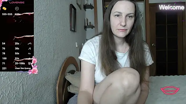 Yevgeshka-Milashka online show from February 20, 4:09 am