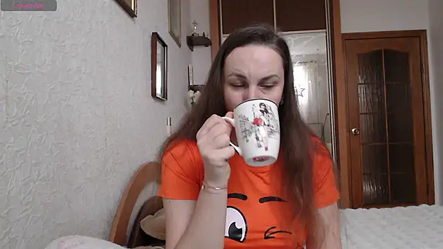 Yevgeshka-Milashka online show from March 18, 6:49 am