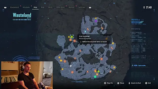 Snapshot of MidnightGaming chatting on June 12, 7:13 pm MidnightGaming online show from June 12, 7:13 pm