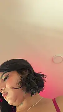 Snapshot of Nicolegh_ chatting on July 2, 2:11 am Nicolegh online show from July 2, 2:11 am