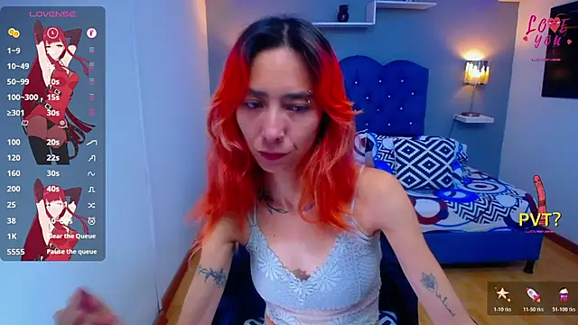 meryjanes xxx online show from July 5, 1:07 pm