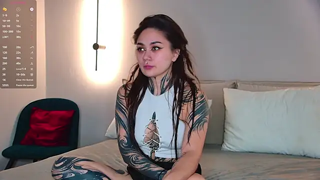 KarenHotFlirt online show from July 5, 4:14 pm