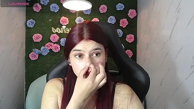 valeria monteverde a online show from June 4, 3:51 pm
