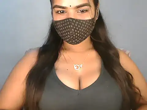 Snapshot of Curvy_Deepa chatting on June 12, 4:50 pm Curvy Deepa online show from June 12, 4:50 pm