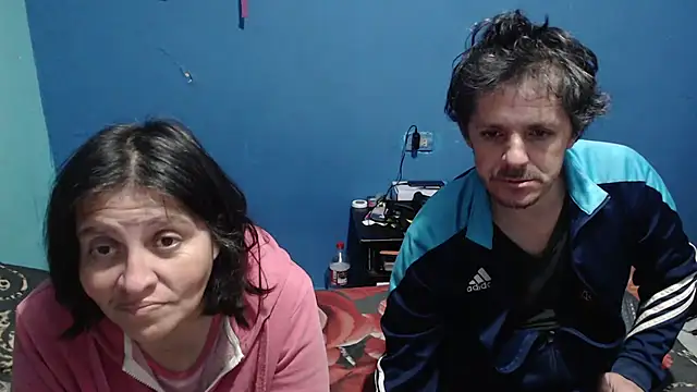 Snapshot of Adan_eva26 chatting on July 16, 12:49 am Adan eva26 online show from July 16, 12:49 am