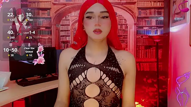 Kimberly Lopez online show from June 20, 3:31 am