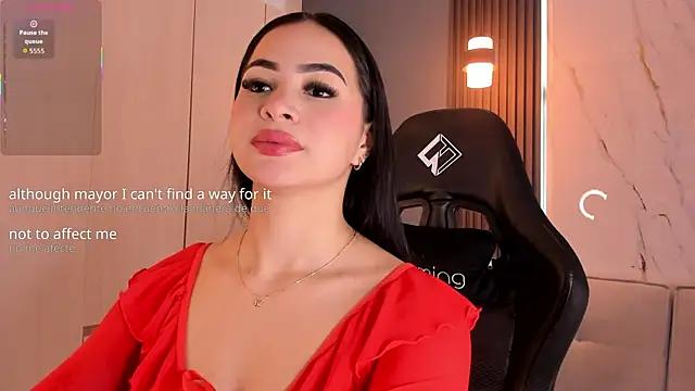 madisson foxxx  online show from June 28, 5:30 pm