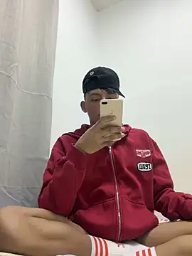 Snapshot of Boydilan chatting on June 6, 12:27 am Boydilan online show from June 6, 12:27 am