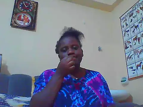 Snapshot of biganni_ chatting on July 7, 9:35 am biganni online show from July 7, 9:35 am
