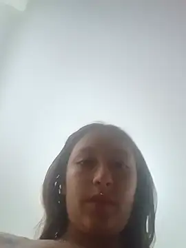 Snapshot of MiaSaen chatting on July 4, 2:18 am MiaSaen online show from July 4, 2:18 am