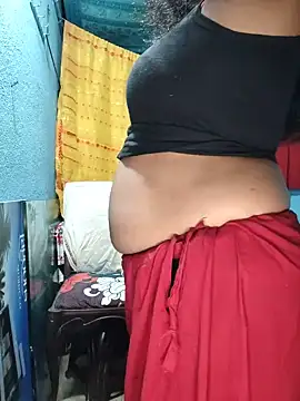 Snapshot of Mis-maya chatting on July 28, 1:12 am Mis-maya online show from July 28, 1:12 am