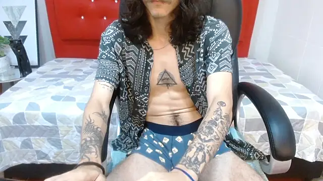 bigcock robert online show from July 9, 8:02 pm