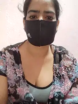 Snapshot of miss_Rani_3202 chatting on June 13, 4:05 pm miss Rani 3202 online show from June 13, 4:05 pm