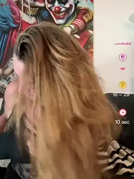 Snapshot of MumGabriela chatting on June 20, 10:29 am MumGabriela online show from June 20, 10:29 am