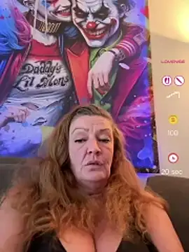 Snapshot of MumGabriela chatting on June 25, 9:14 am MumGabriela online show from June 25, 9:14 am
