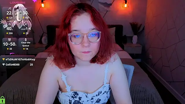 Aleks-casterrr online show from July 20, 5:15 pm