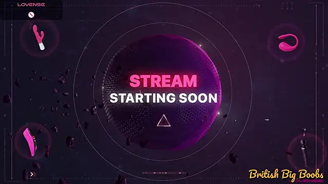 British Big Boobs online show from July 8, 7:24 am