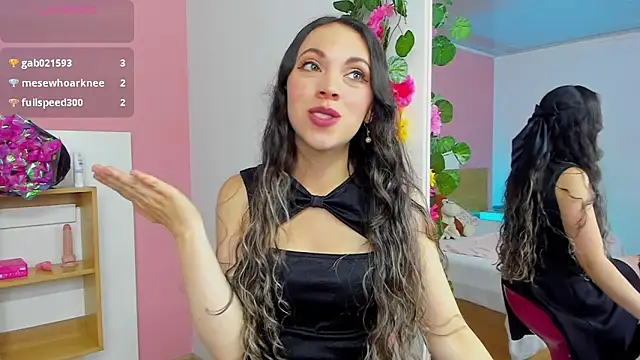 AshleyBenoitt online show from June 13, 1:31 pm