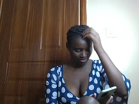 Prettygodess1 online show from July 9, 8:40 am
