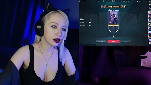 roxxyrowe online show from July 17, 10:03 pm