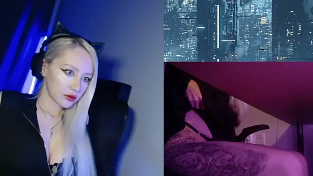roxxyrowe online show from July 30, 9:25 pm