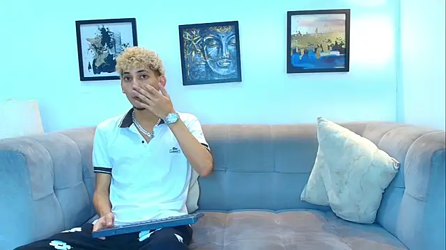 Hot skinny guys online show from July 25, 1:25 am