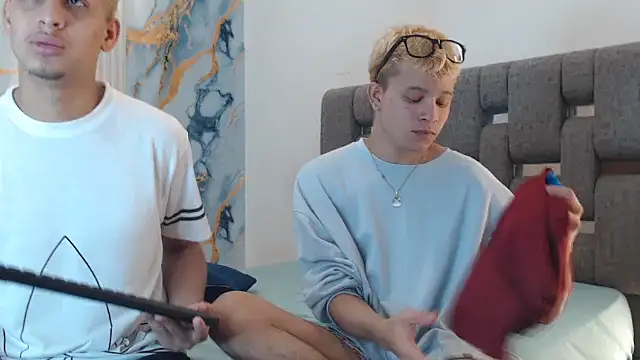 Thick cock guys online show from July 25, 1:41 pm