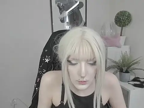 Snapshot of NikaDream chatting on July 23, 12:47 pm NikaDream online show from July 23, 12:47 pm