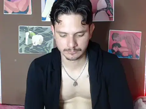 Snapshot of AlphaMercury chatting on July 13, 5:21 am AlphaMercury online show from July 13, 5:21 am