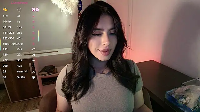 Snapshot of Isa_vargas_ chatting on July 17, 2:40 am Isa vargas online show from July 17, 2:40 am