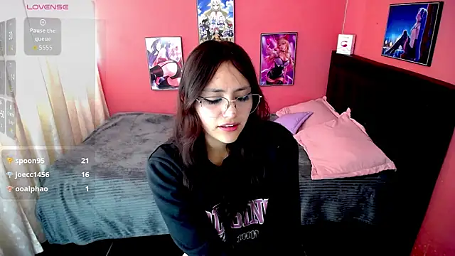 Snapshot of Sakura_Mimi chatting on June 19, 7:28 pm Sakura Mimi online show from June 19, 7:28 pm