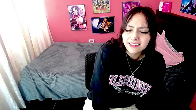 Snapshot of Sakura_Mimi chatting on June 26, 1:37 pm Sakura Mimi online show from June 26, 1:37 pm