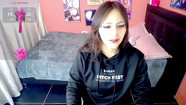 Snapshot of Sakura_Mimi chatting on July 19, 11:25 am Sakura Mimi online show from July 19, 11:25 am