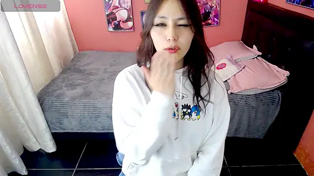 Snapshot of Sakura_Mimi chatting on July 28, 7:50 pm Sakura Mimi online show from July 28, 7:50 pm