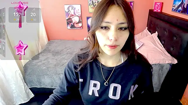 Snapshot of Sakura_Mimi chatting on August 1, 3:33 pm Sakura Mimi online show from August 1, 3:33 pm