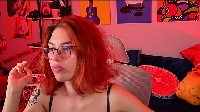 SeraphineDuskryn online show from July 17, 5:07 pm