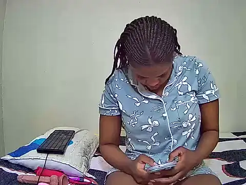 BlackSugarx1 online show from June 16, 11:57 am