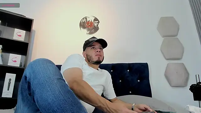 Jacob Saint online show from June 22, 2:03 pm