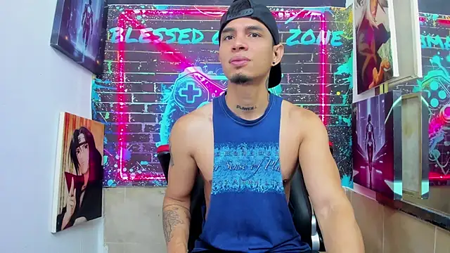 Snapshot of Angel_Blessed chatting on June 24, 11:53 am Angel Blessed online show from June 24, 11:53 am