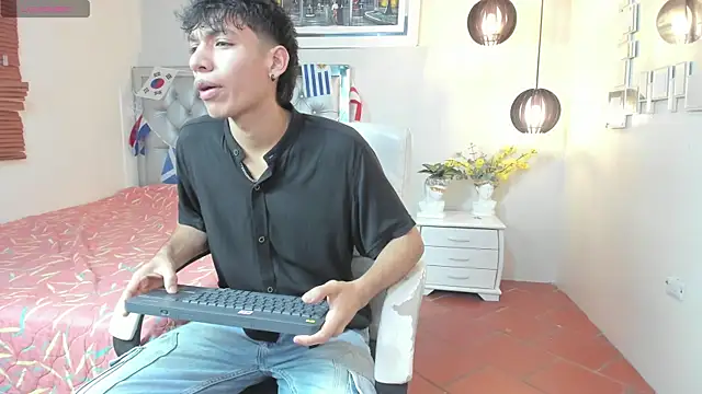 Jake Falcon online show from June 19, 11:25 am