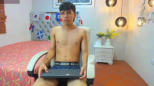 Jake Falcon online show from June 23, 11:41 am