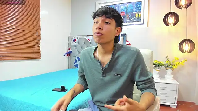 Jake Falcon online show from July 1, 11:23 am