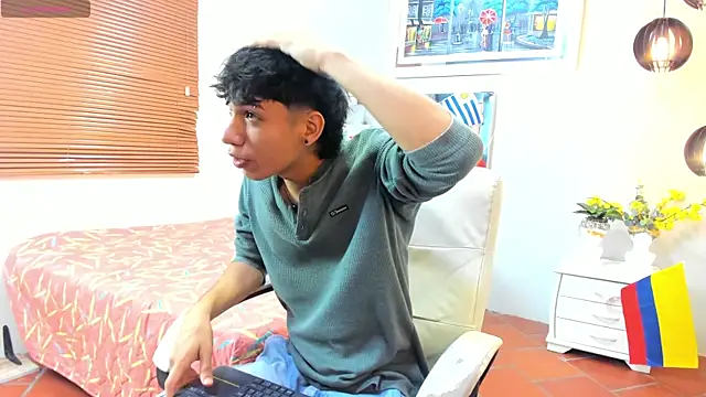 Jake Falcon online show from July 6, 11:51 am