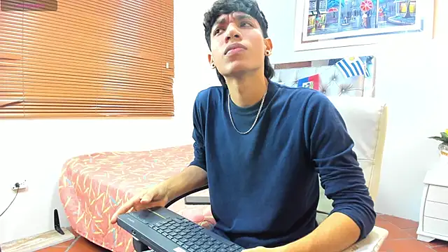 Jake Falcon online show from July 8, 11:37 am