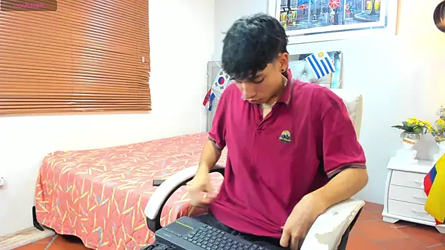 Jake Falcon online show from July 9, 11:47 am