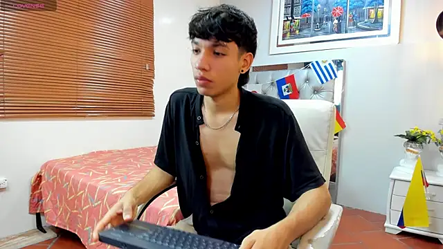 Jake Falcon online show from July 12, 11:34 am