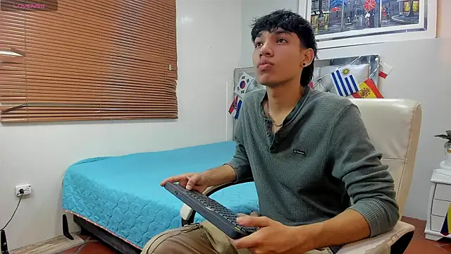 Jake Falcon online show from July 14, 11:27 am